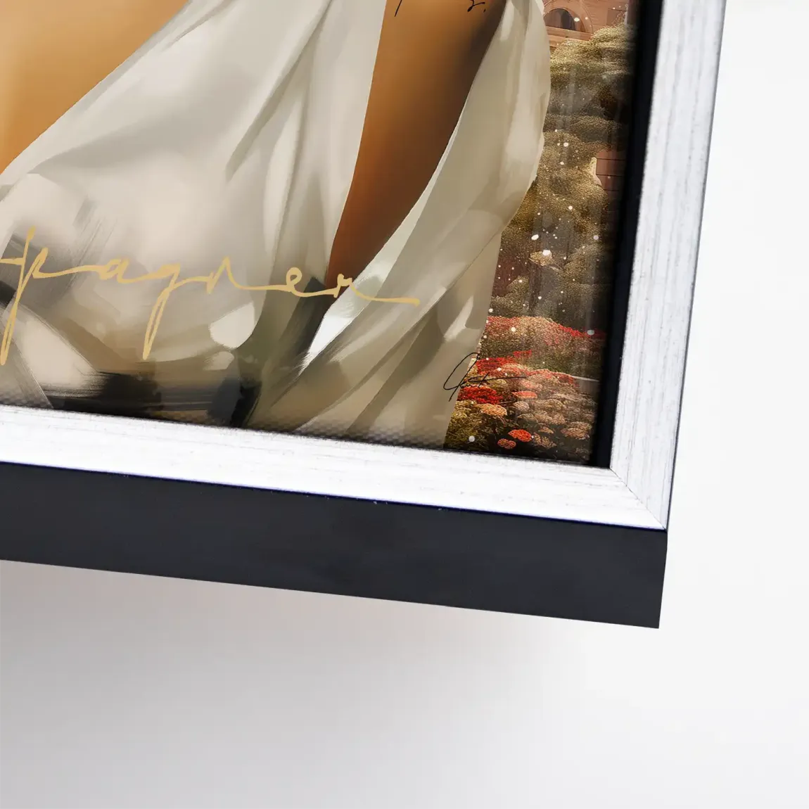 Grace Monaco Leinwand Bild INGALERIE