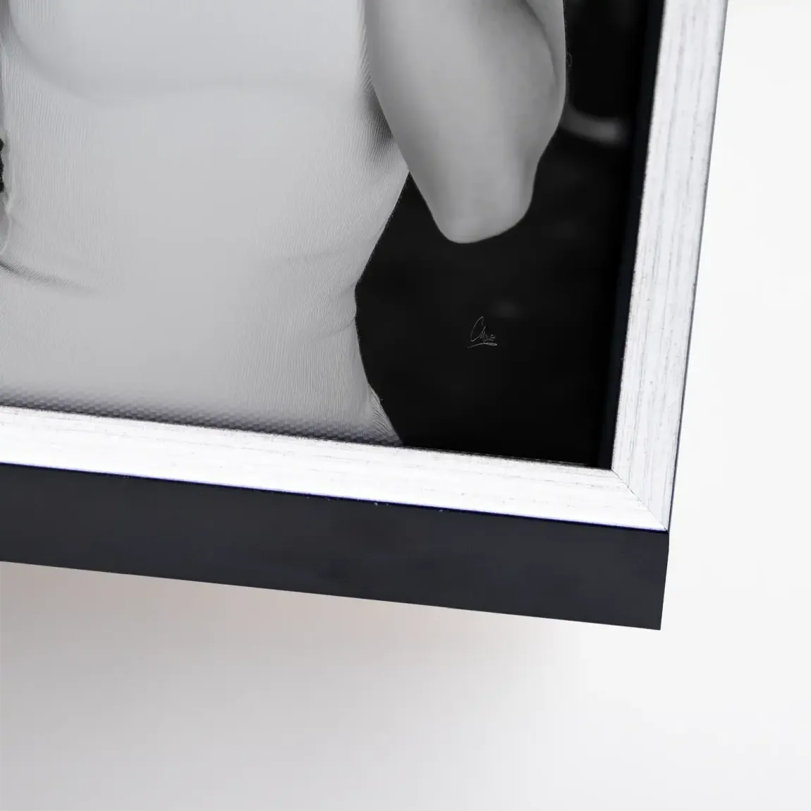 Marilyn Monroe Selfie Leinwand Bild