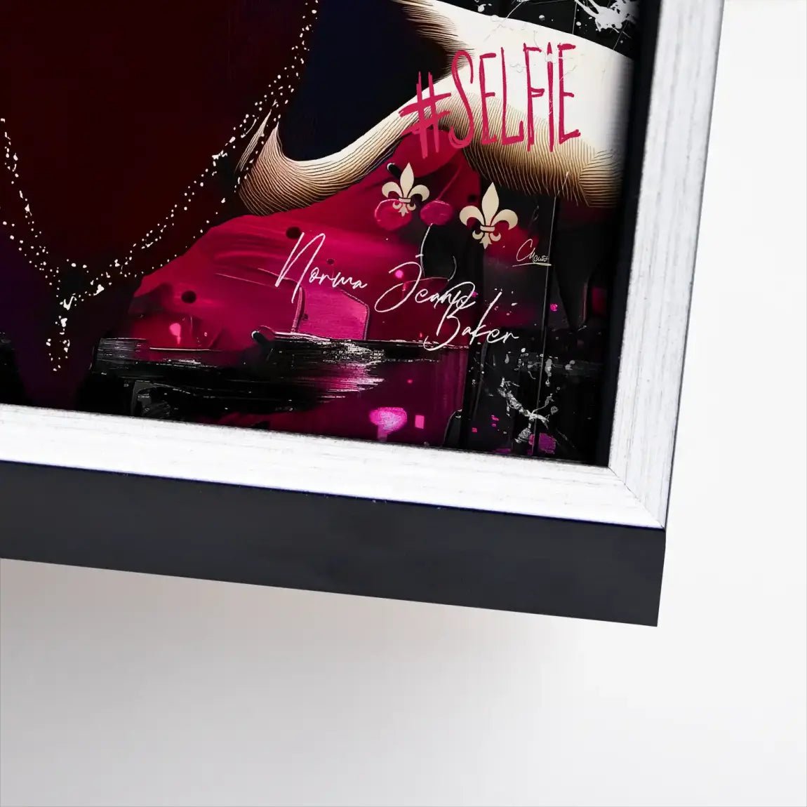 Marilyn Monroe USA Leinwand Bild INGALERIE