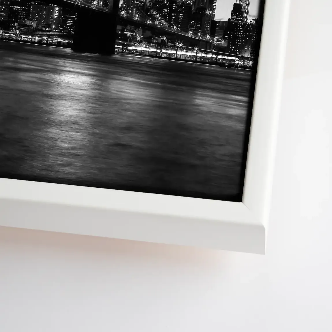 Manhattan Prestige Leinwand Bild