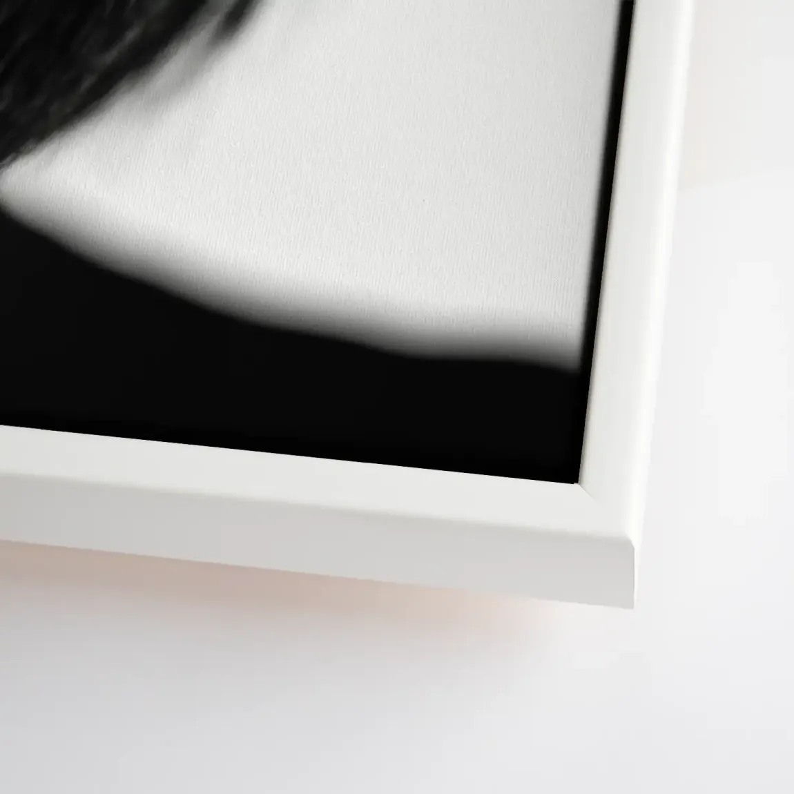 Mystic Eyes Leinwand Bild