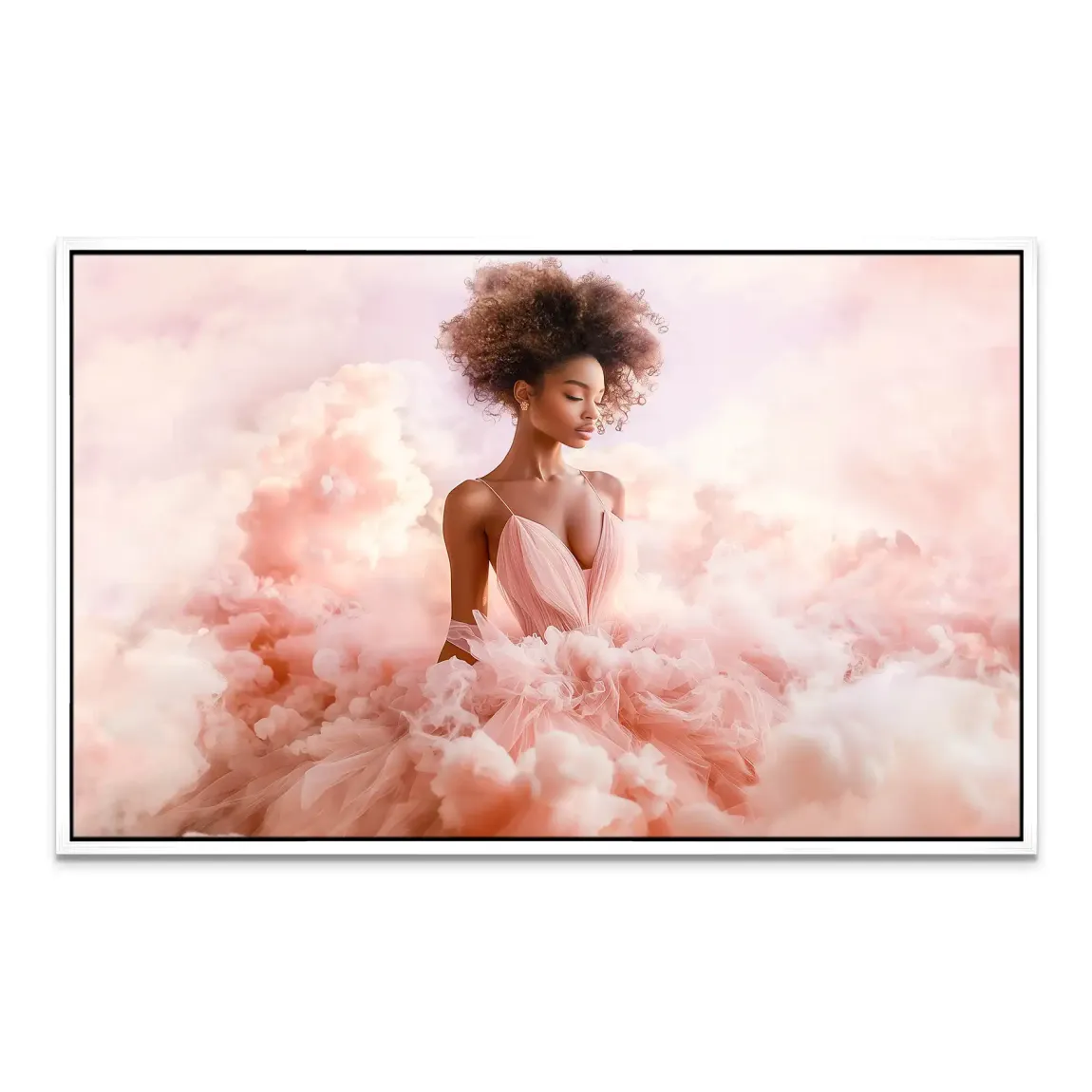 Wolkentraum Leinwand Bild INGALERIE