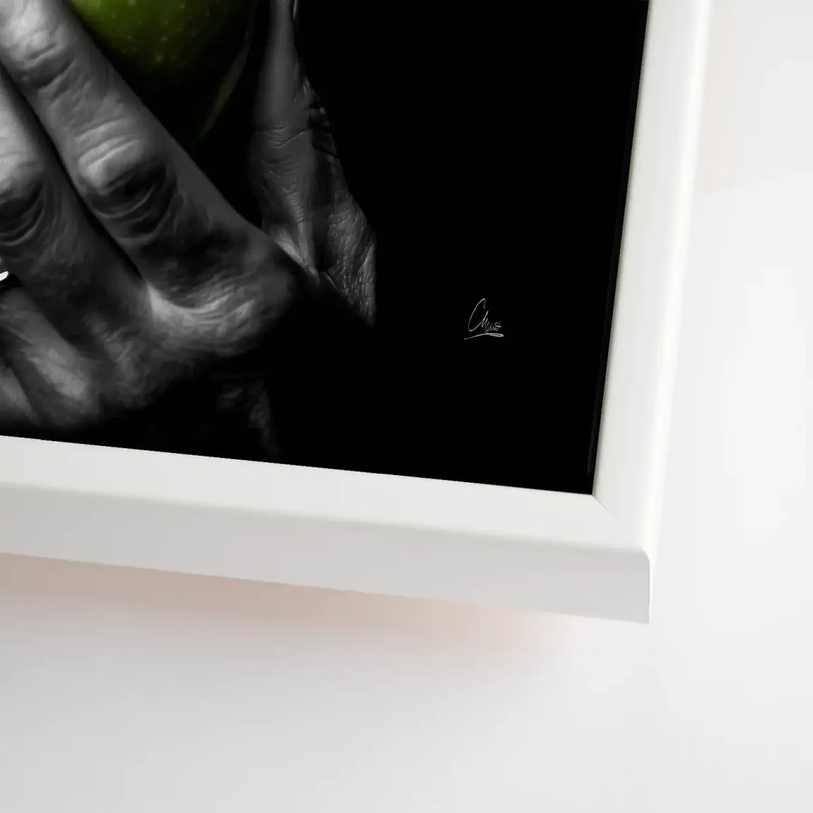 Vision Mind Jobs Leinwand Bild