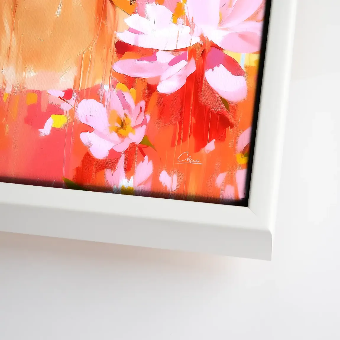 Frida Joy Leinwand Bild INGALERIE