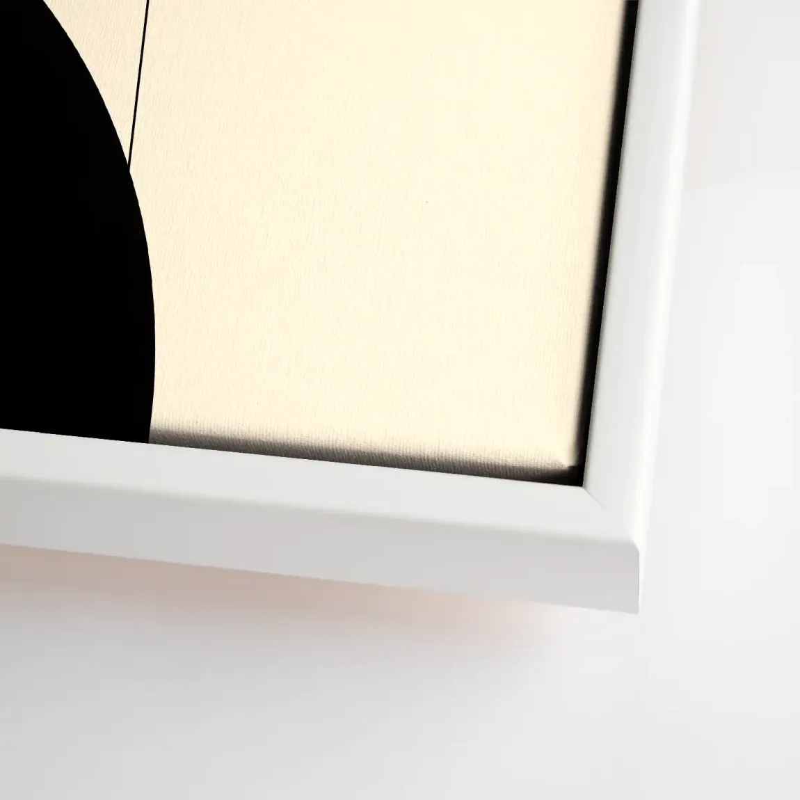 Whisper of Forme Leinwand Bild INGALERIE
