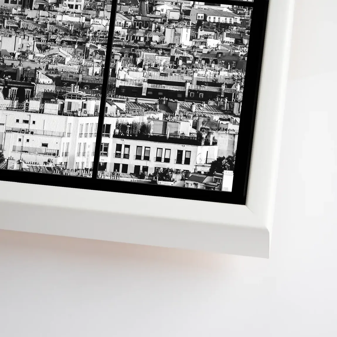 Montmartre Paris Leinwand Bild