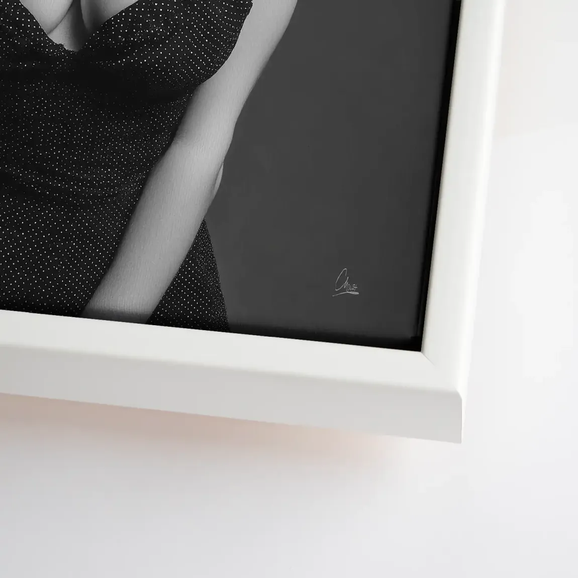 Marilyn Monroe Charm Leinwand Bild