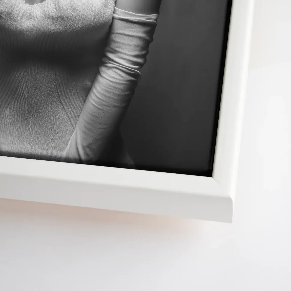 Marilyn Monroe Timeless Grace Leinwand Bild INGALERIE