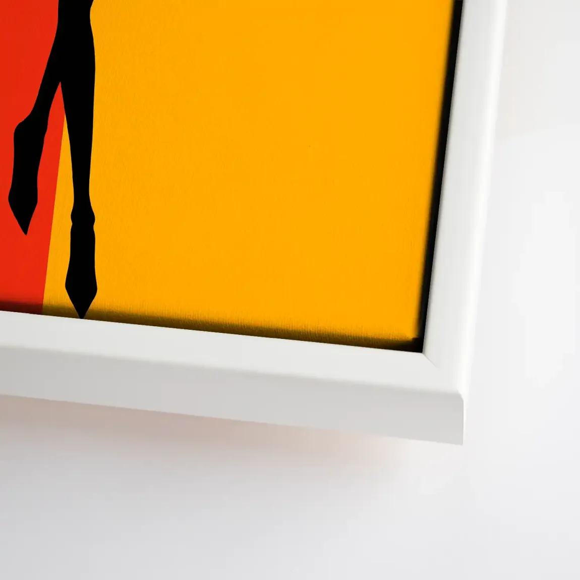 Balance der Elemente Leinwand Bild INGALERIE