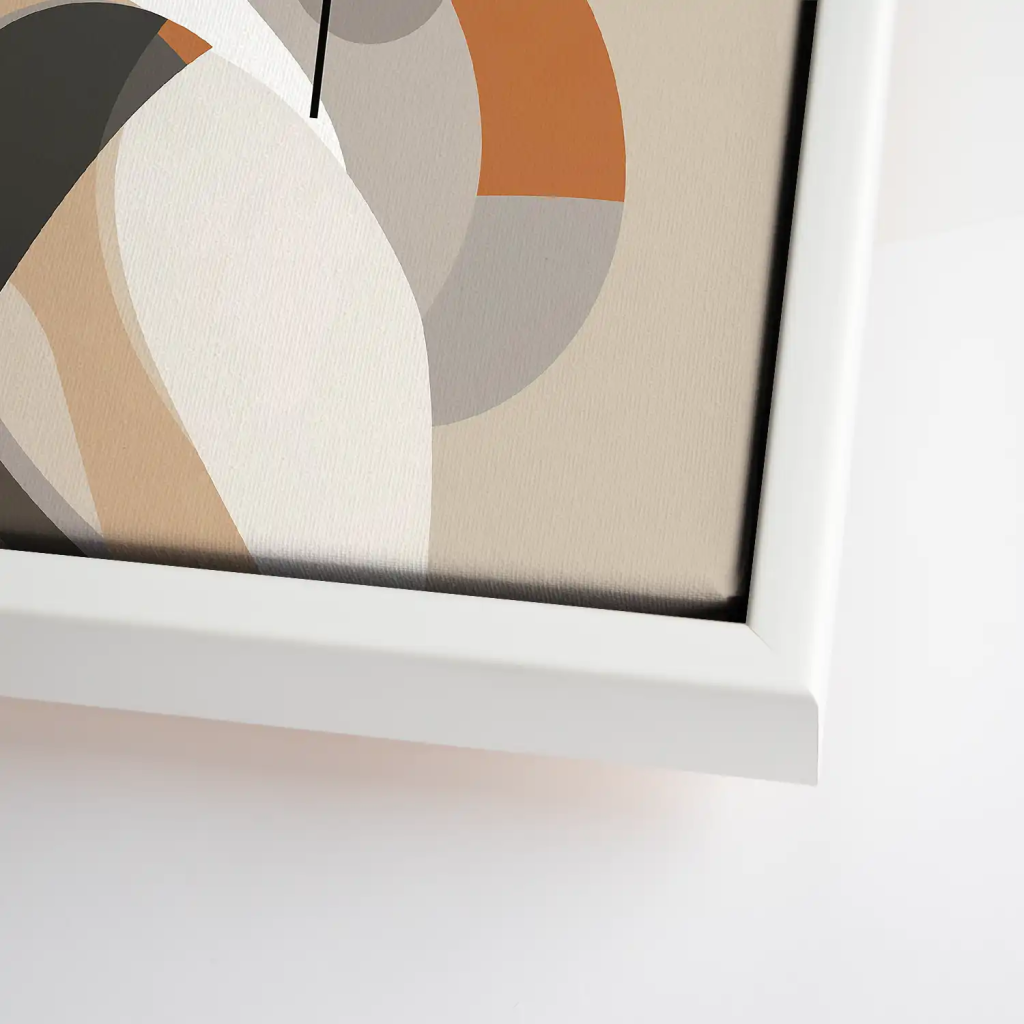 Beauty Abstrakt Leinwand Bild INGALERIE