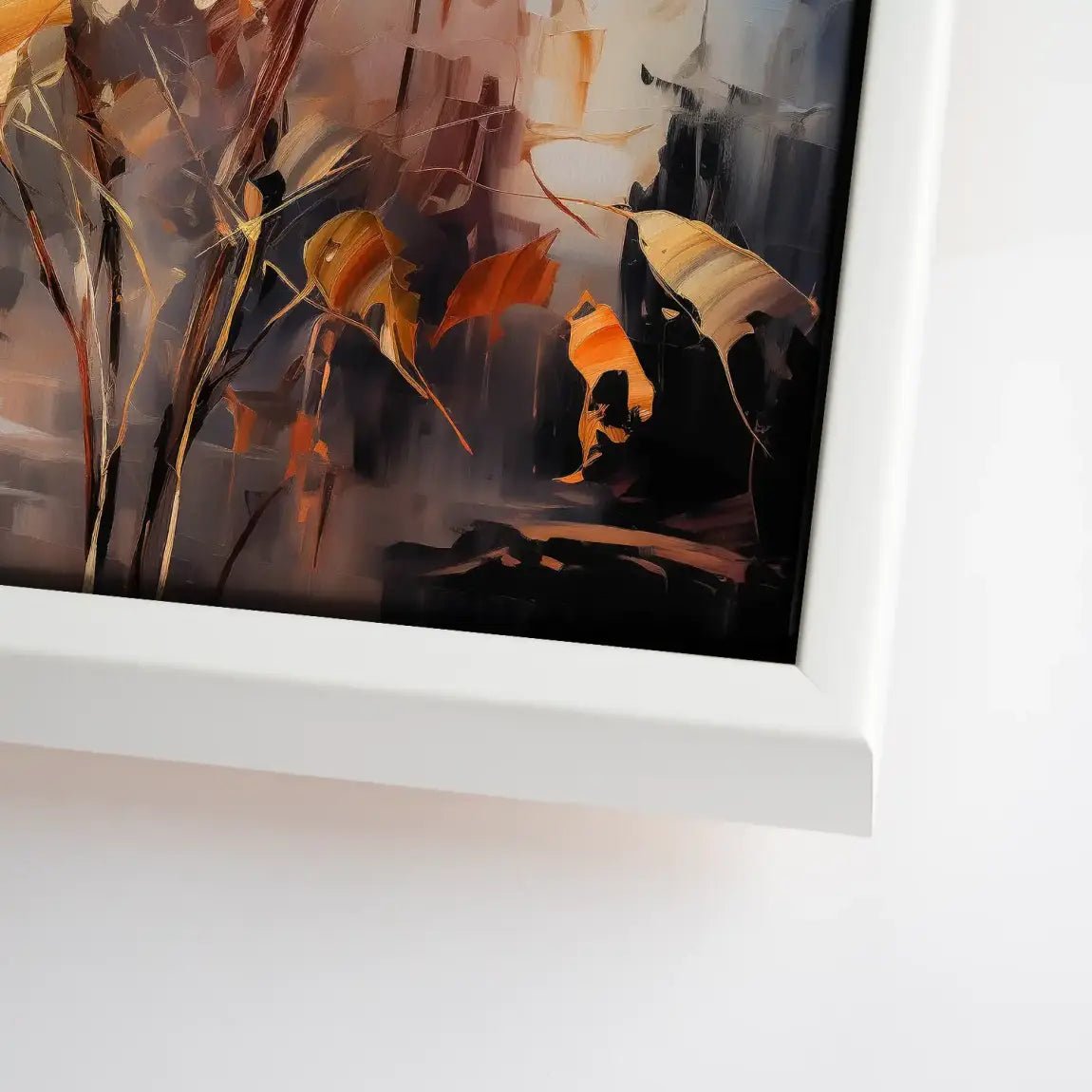 Flower Abstrakt Nr.22 Leinwand Bild INGALERIE