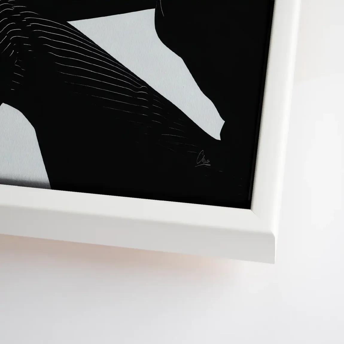 Wine Moments Leinwand Bild