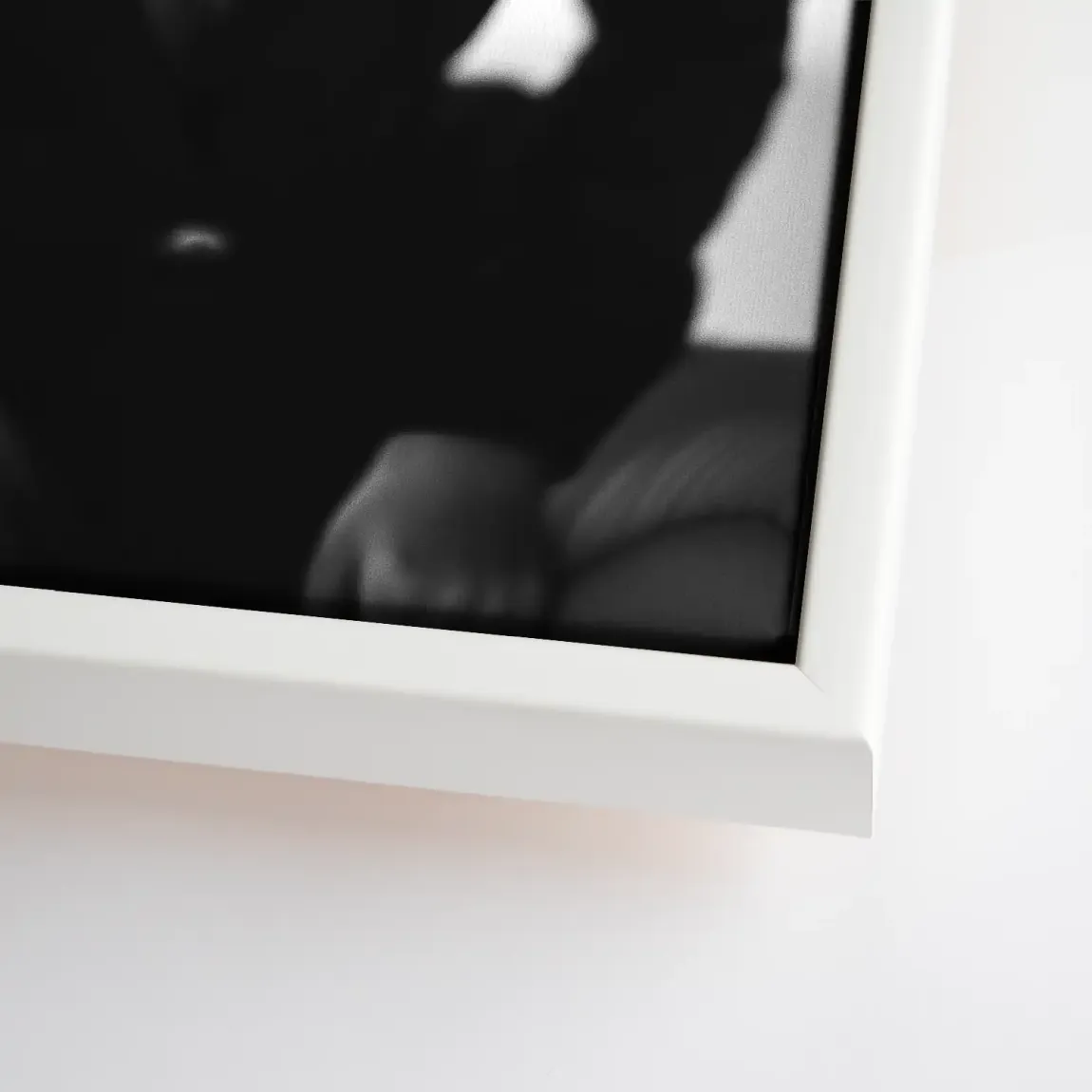 Femme Fatale Leinwand Bild
