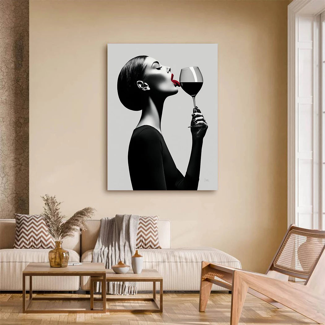 Wine Affair Acrylglasbild