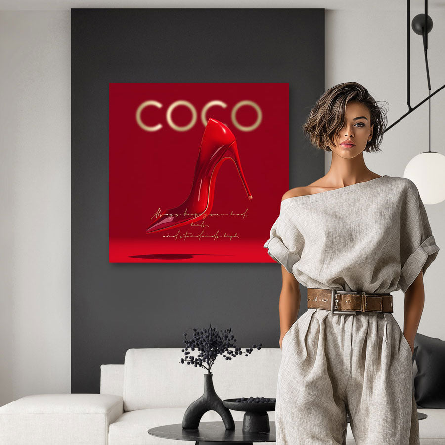 Wandbilder nach Räumen: Wie du für jeden Wohnbereich das perfekte Motiv findest