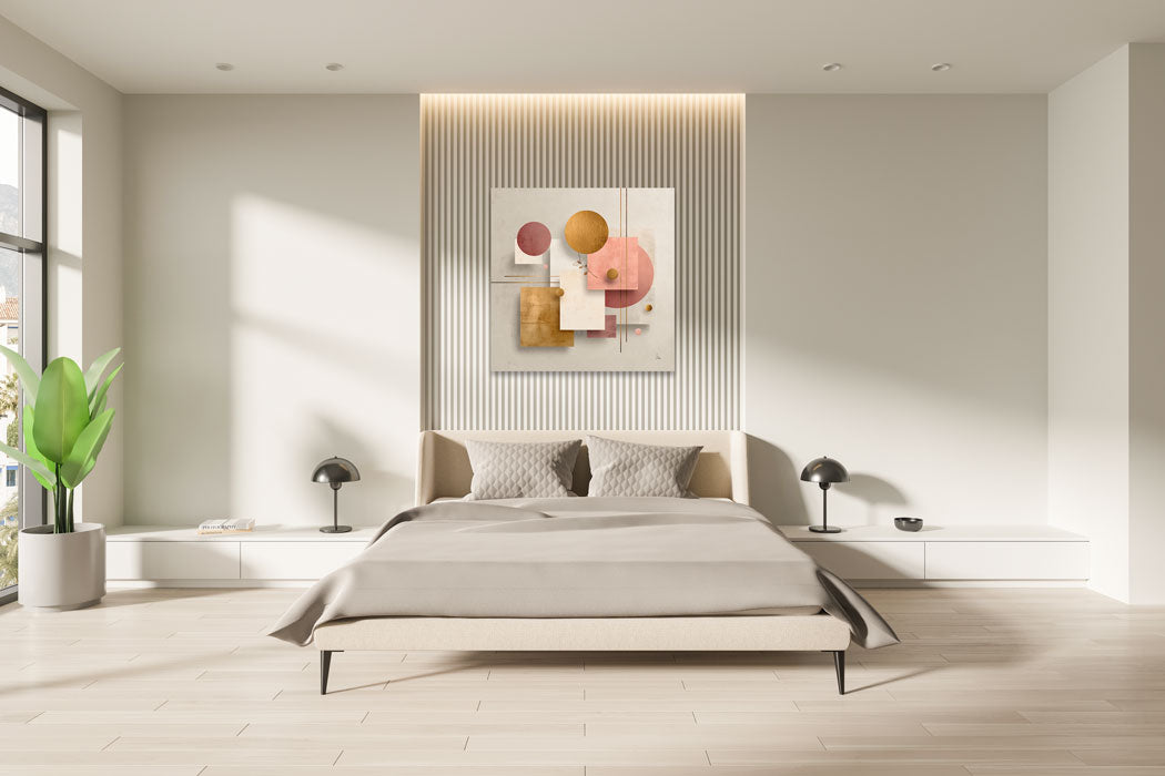 Warum Hotels auf extravagante Wandbilder setzen sollten – und warum ingalerie.de die perfekte Adresse dafür ist.