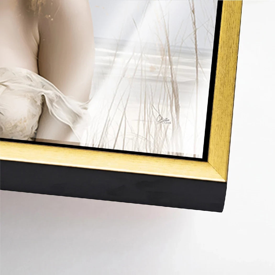 Marilyn Monroe Riviera Acrylglasbild