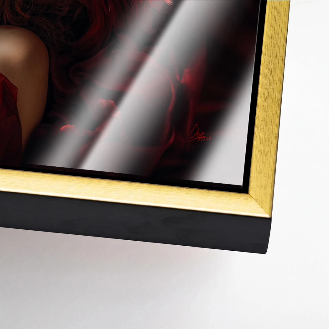 Venus von Rom Acrylglasbild