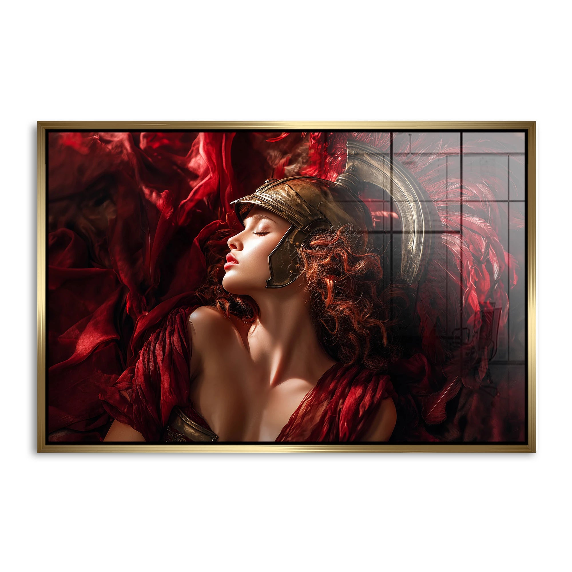 Roma Imperia Acrylglasbild