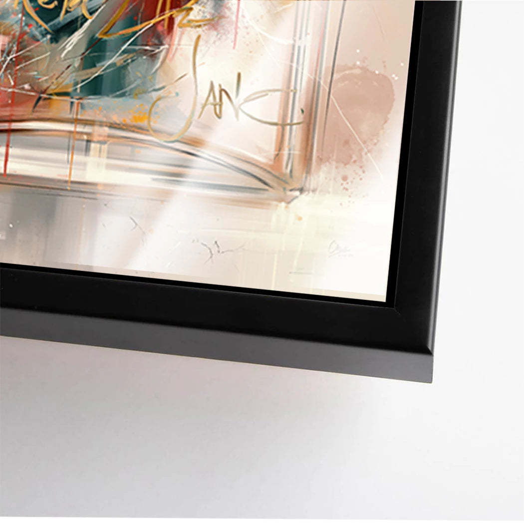 Parfum No. 5 Acrylglasbild
