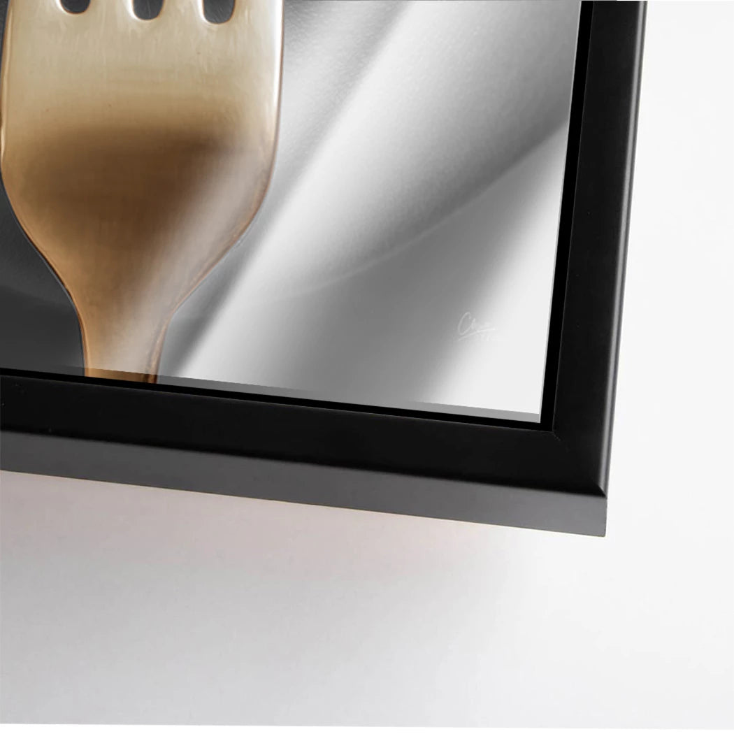 Chanel Deluxe Acrylglasbild