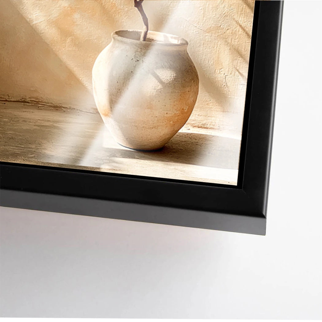 Der Olivenbaum Acrylglasbild