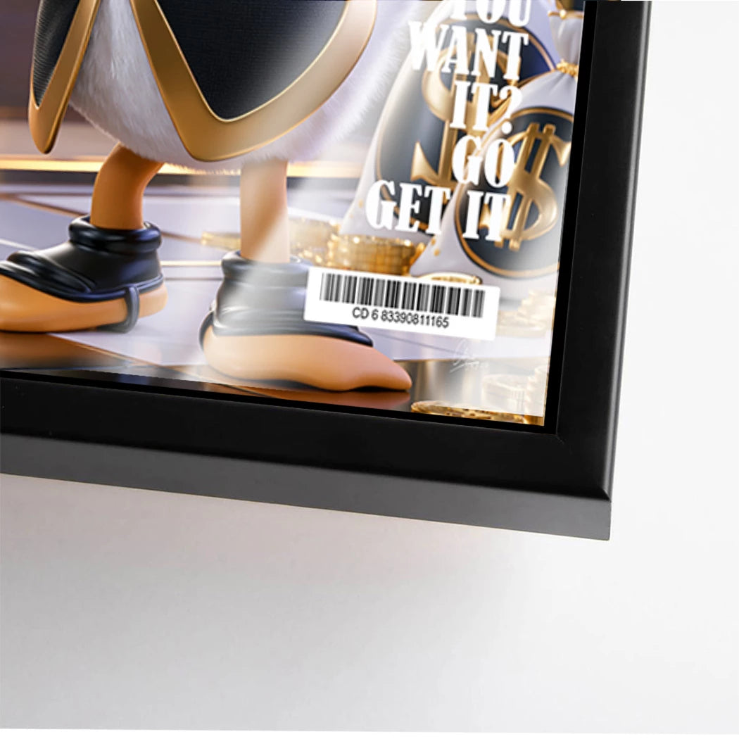 Forbes Dagobert Time Acrylglasbild