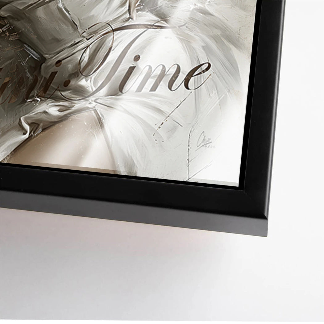 Marilyn Monroe Martini Time Acrylglasbild