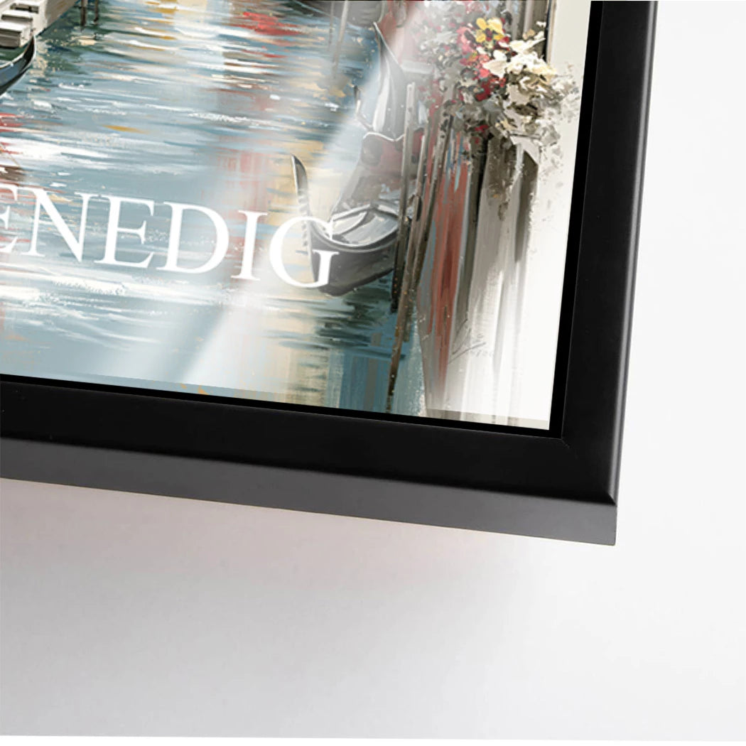 Venedig Serenata Acrylglasbild