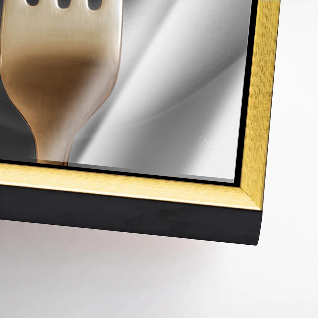 Chanel Deluxe Acrylglasbild