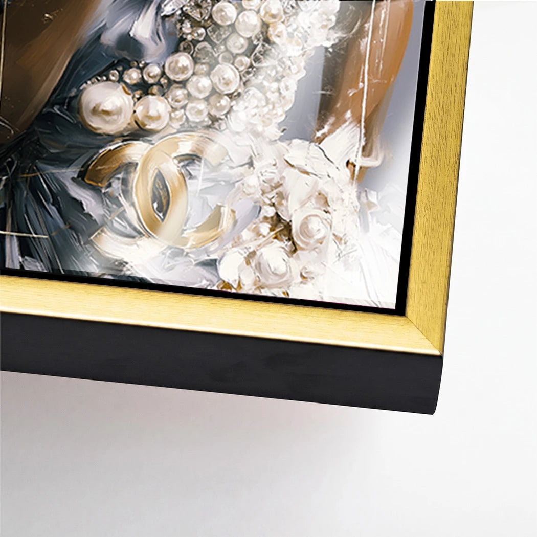 Marilyn Monroe Deluxe Acrylglasbild