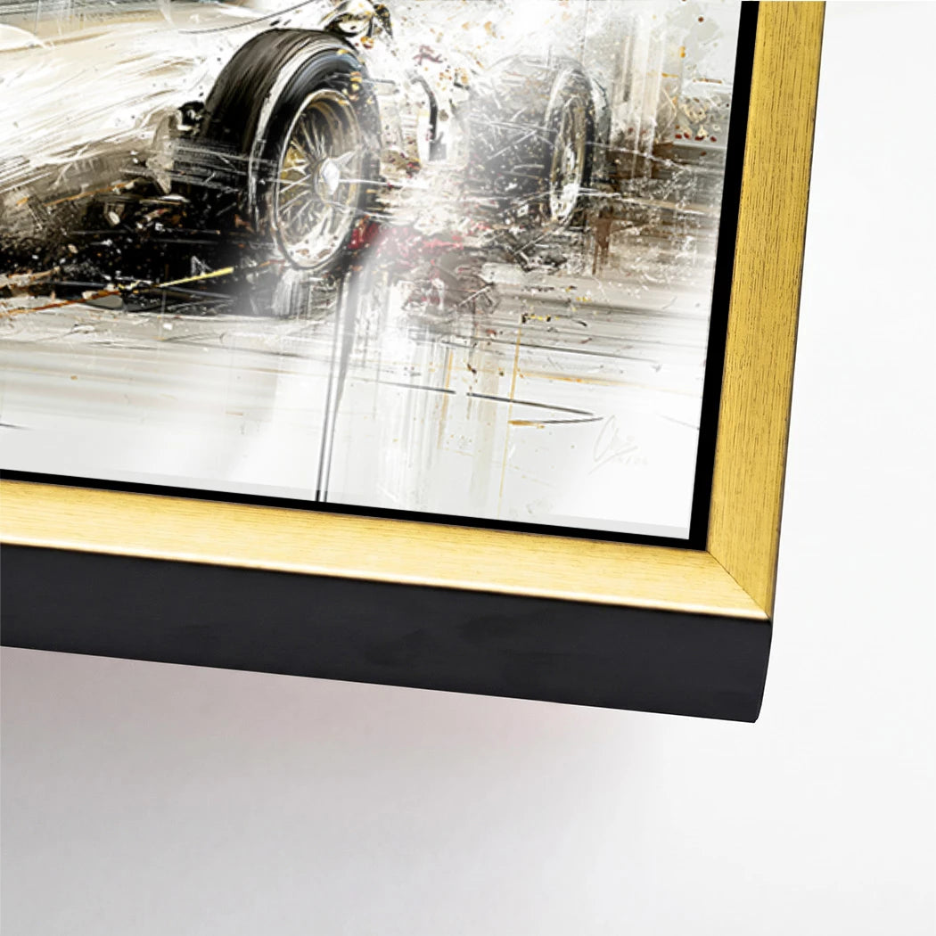 Monaco Prestige Acrylglasbild