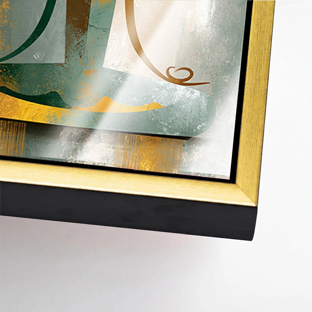 Buddha Harmonie Acrylglasbild