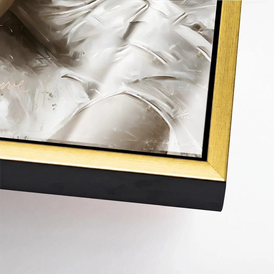 Marilyn Monroe Martini Acrylglasbild