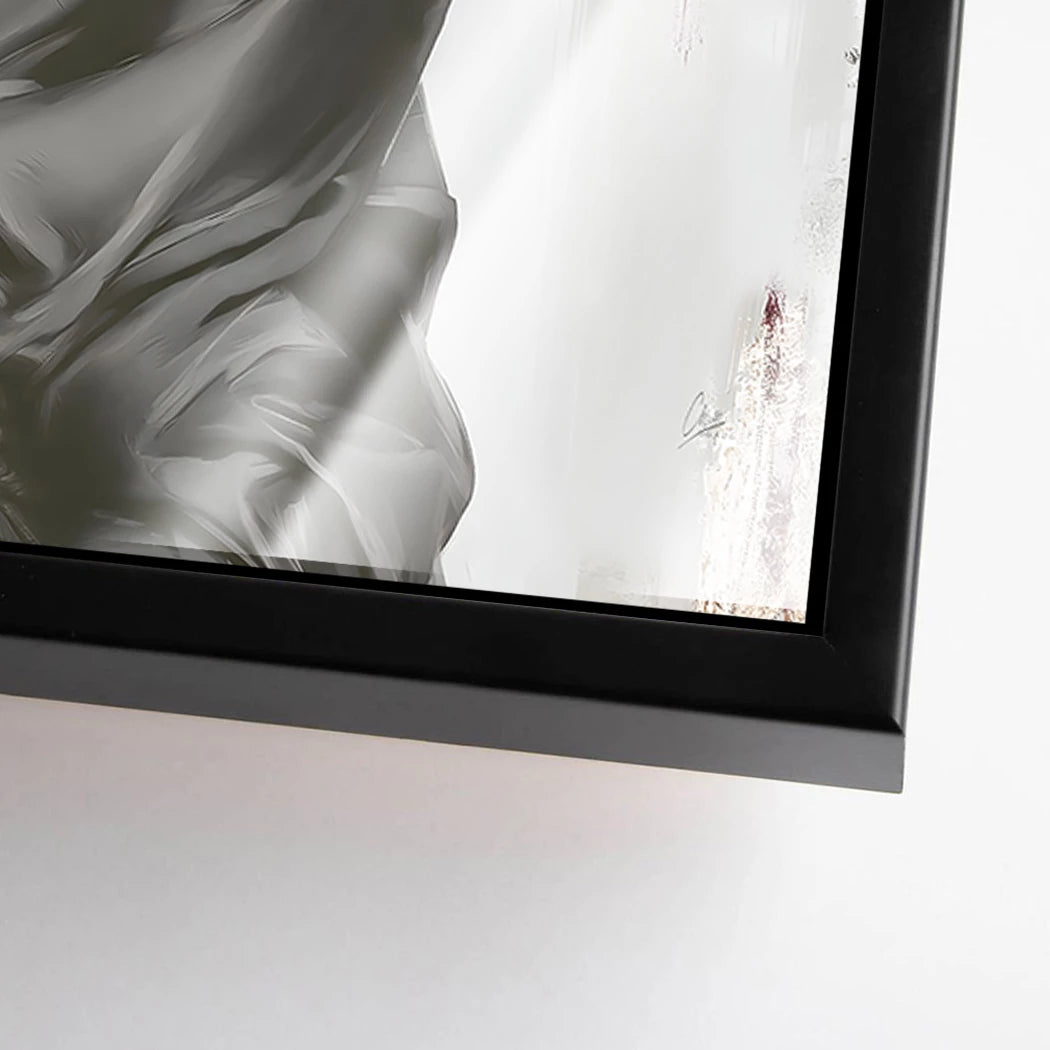 Velvet Katana Acrylglasbild