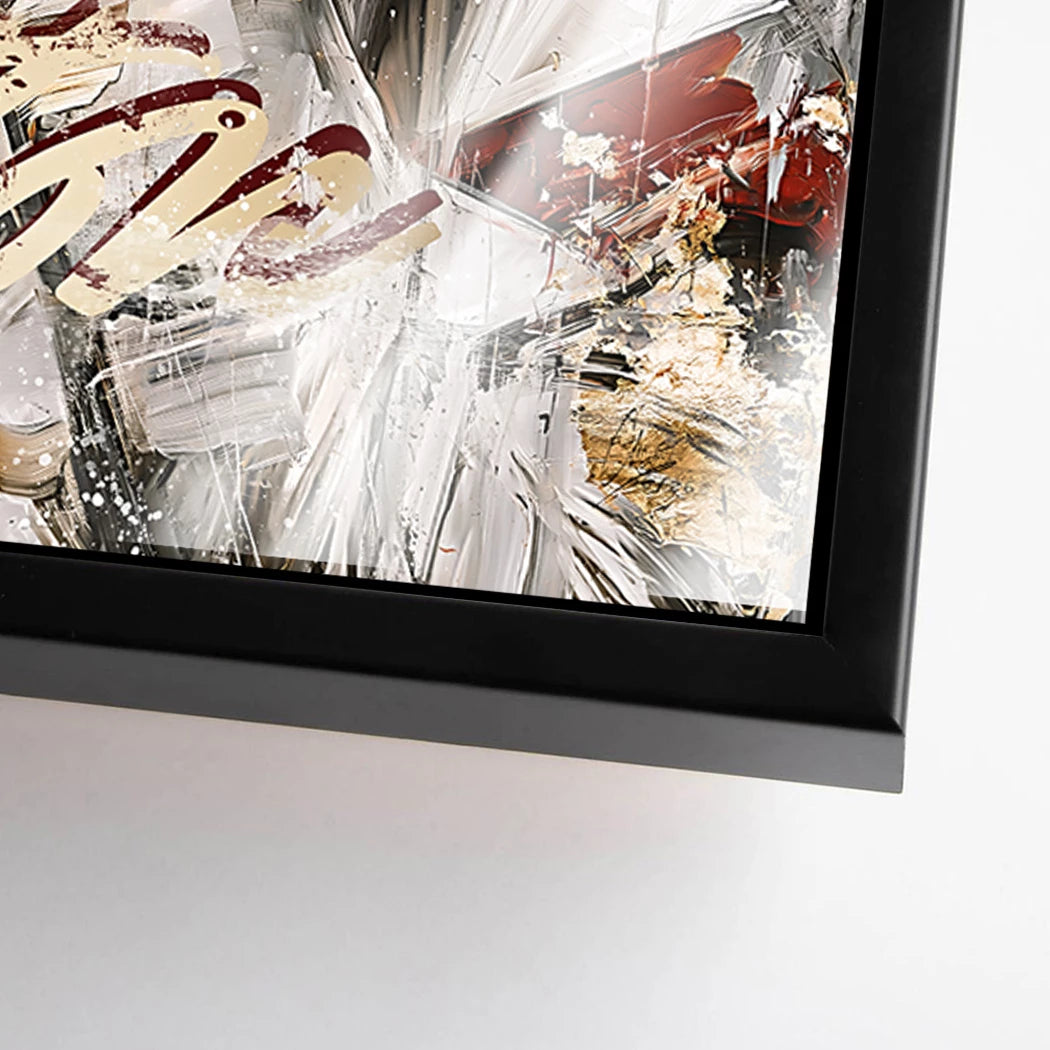 Elton John Rocketman Acrylglasbild