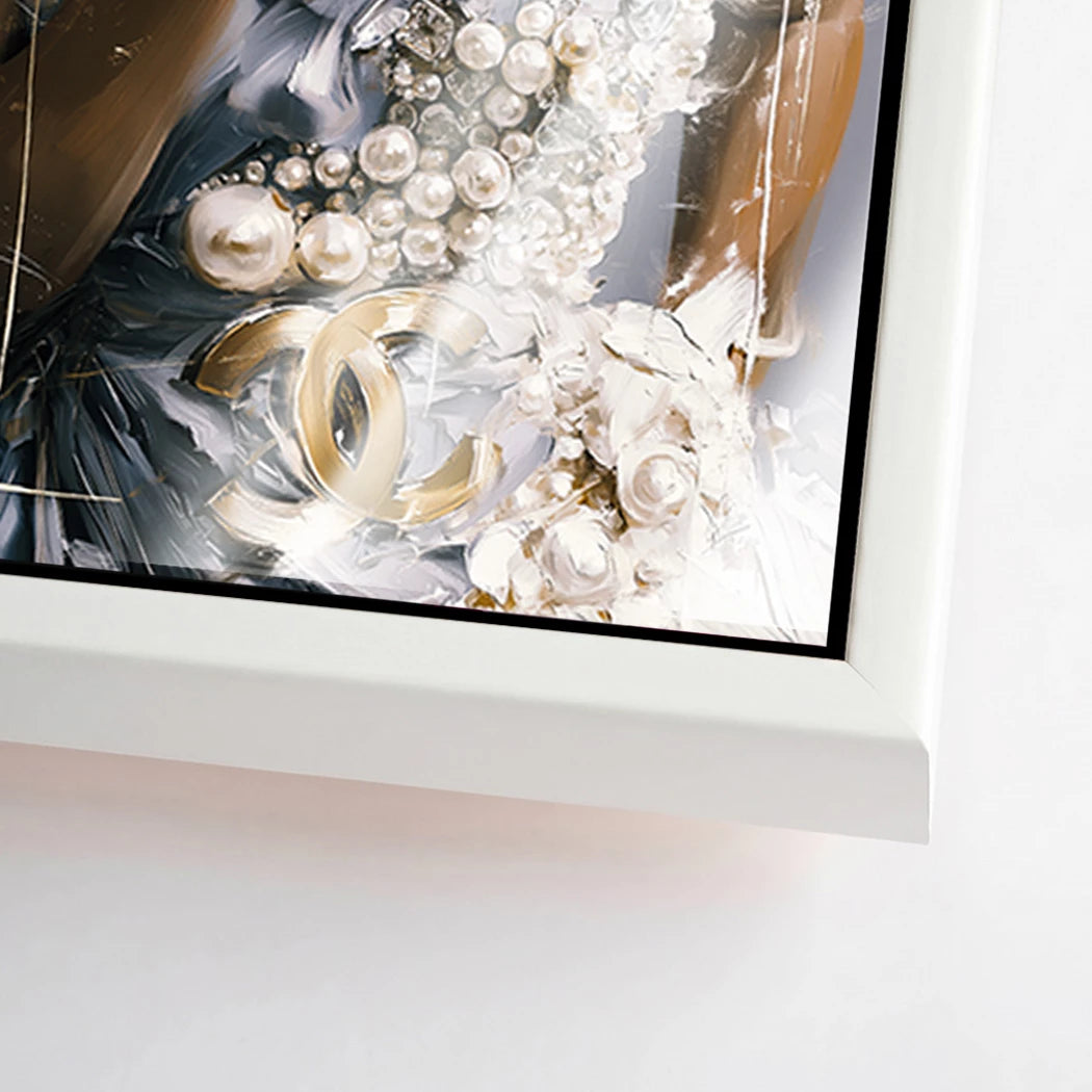Marilyn Monroe Deluxe Acrylglasbild