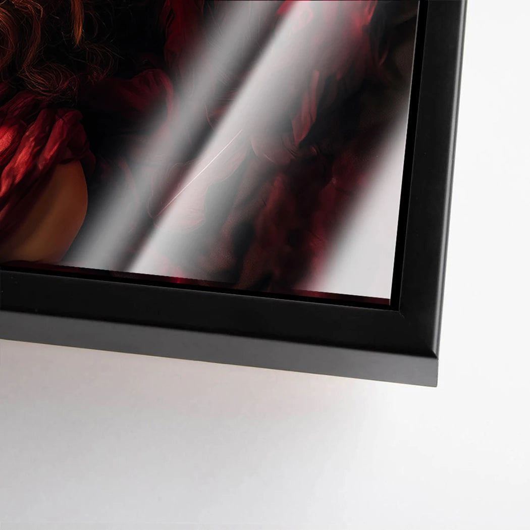 Roma Vici Acrylglasbild