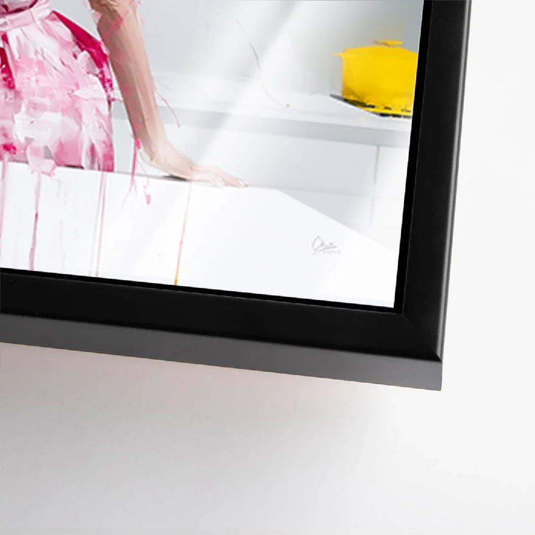 Audrey Hepburn und Marilyn Monroe Acrylglasbild