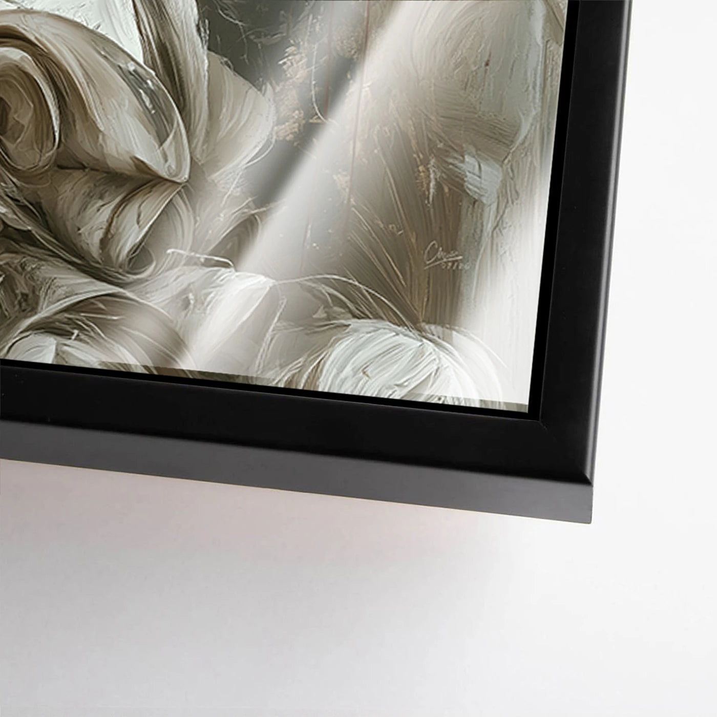 Rosentraum Acrylglasbild