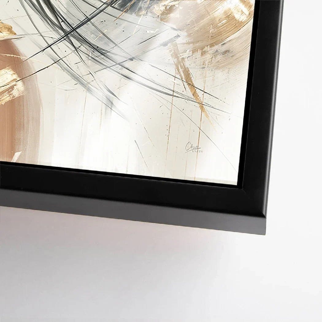 La Catrina Dark Romance Acrylglasbild
