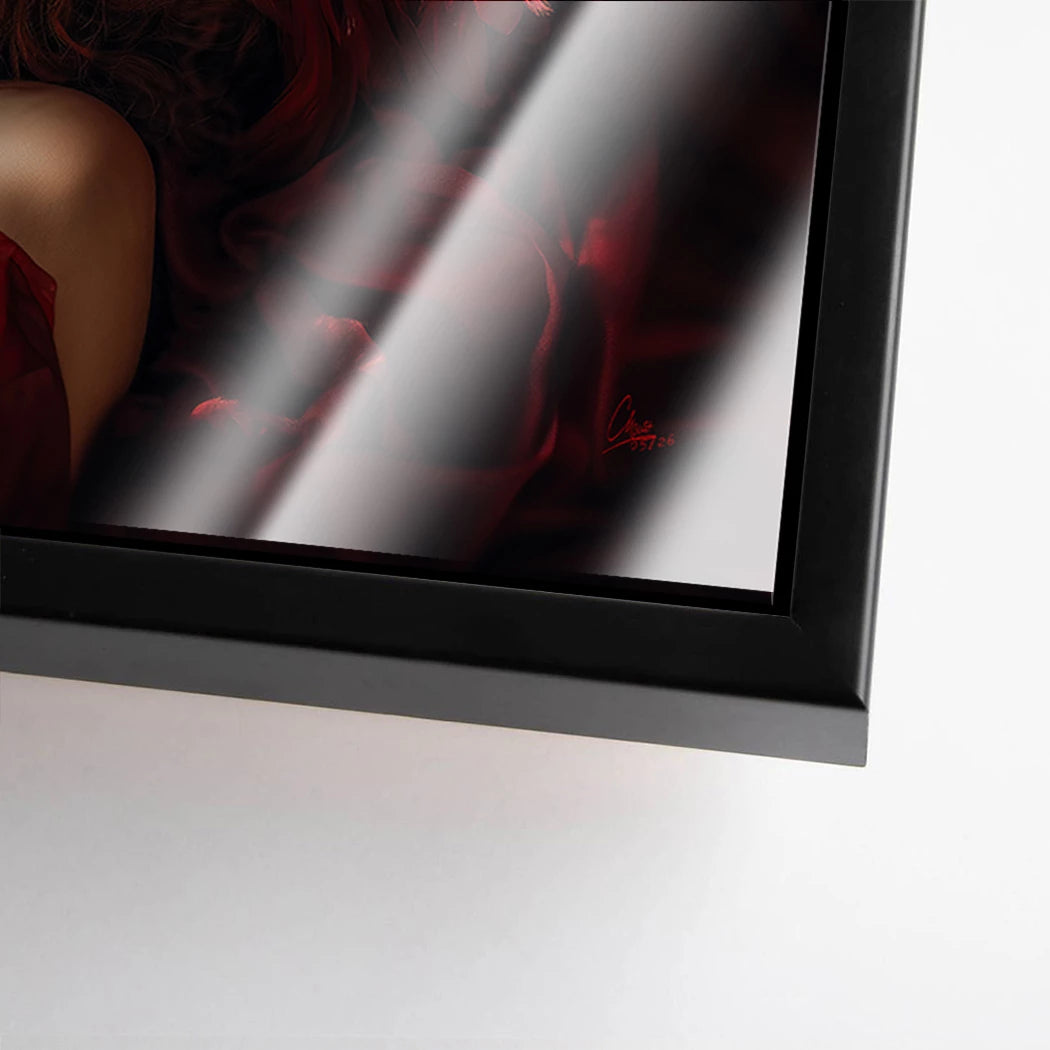 Venus von Rom Acrylglasbild