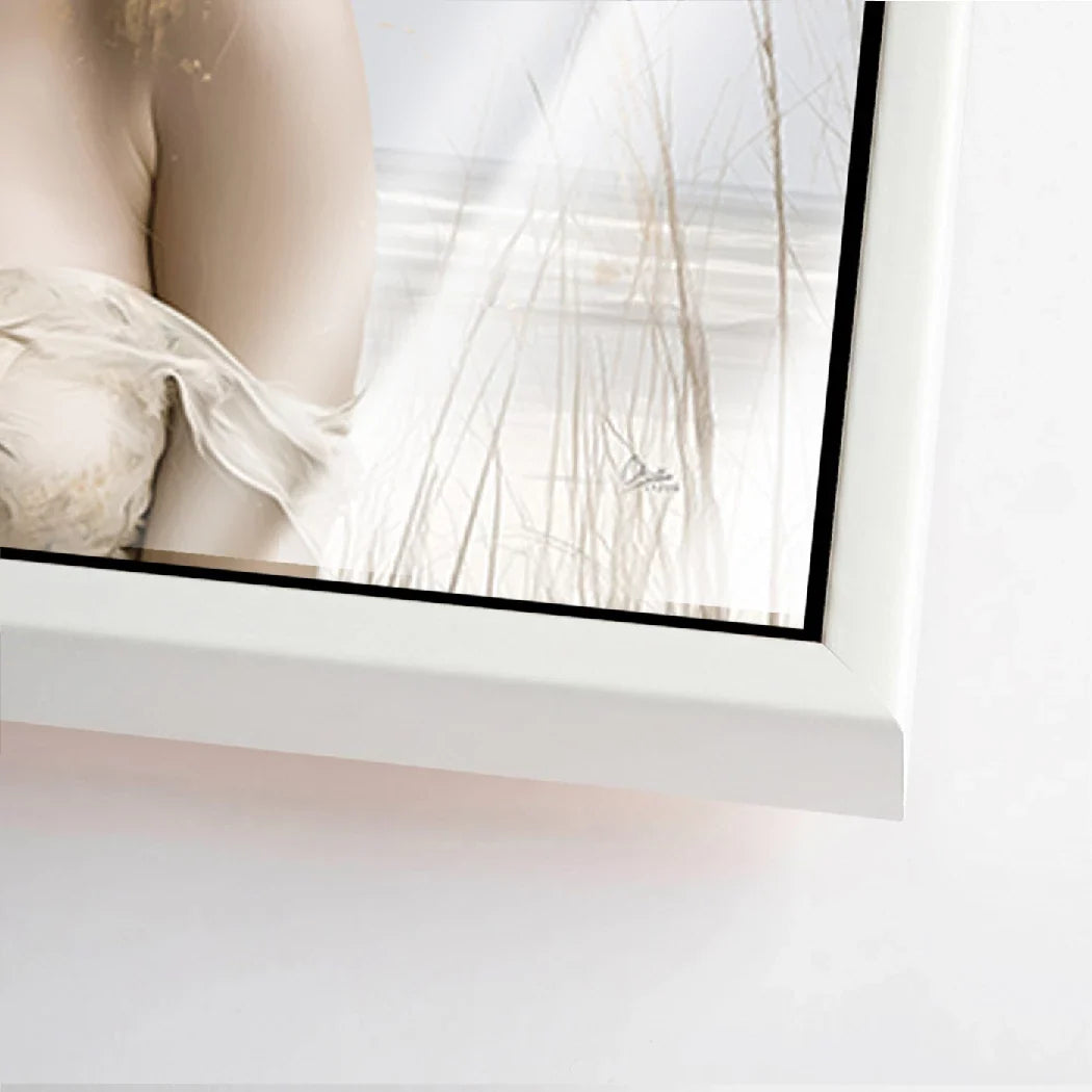 Marilyn Monroe Riviera Acrylglasbild