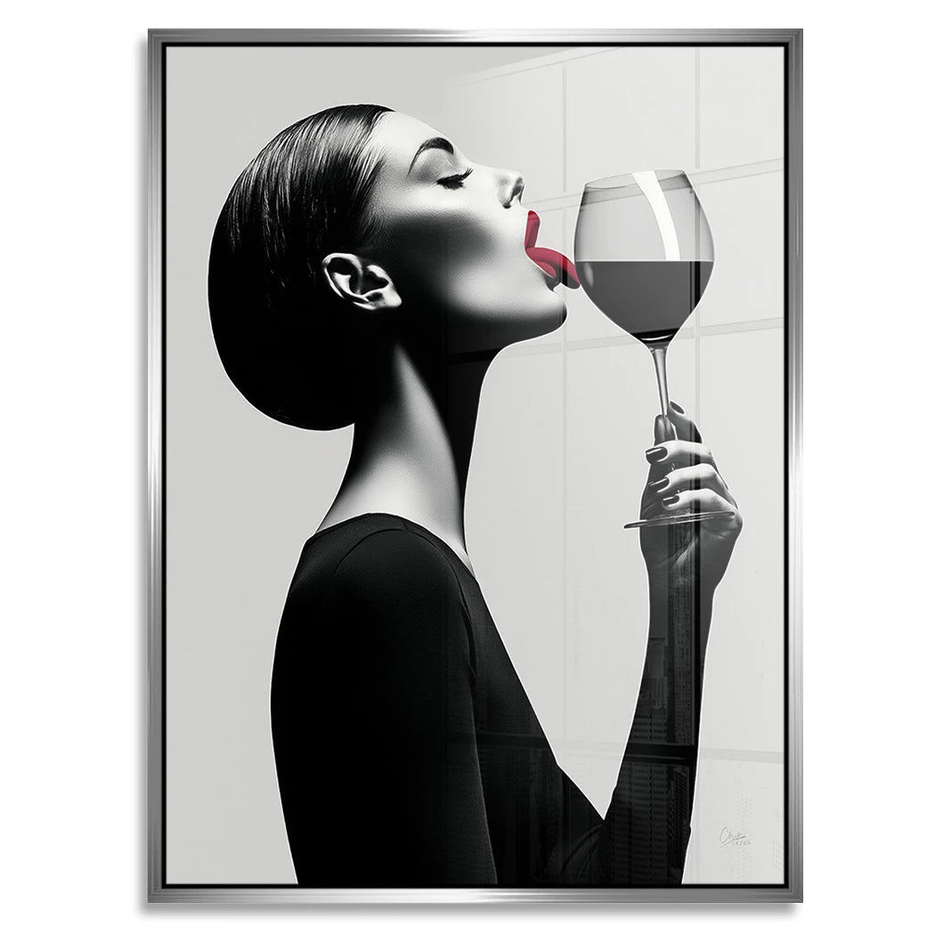 Wine Affair Acrylglasbild