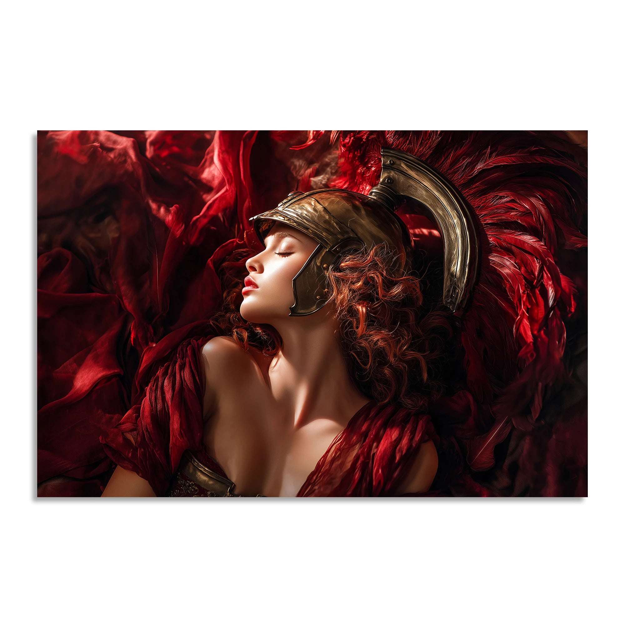 Roma Imperia AluDibond Wandbild
