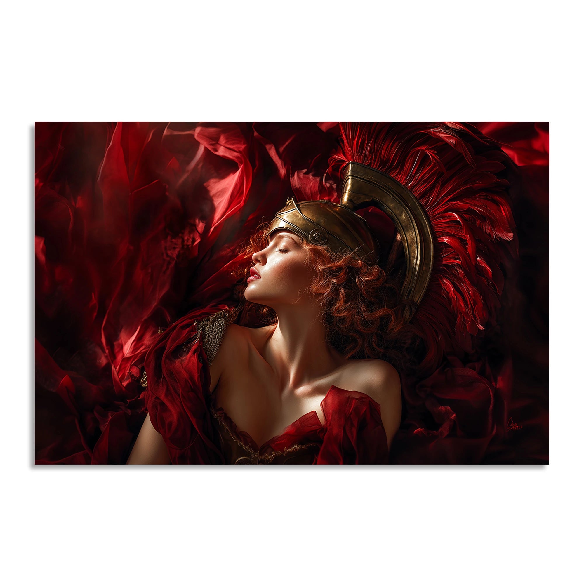 Venus von Rom AluDibond Wandbild