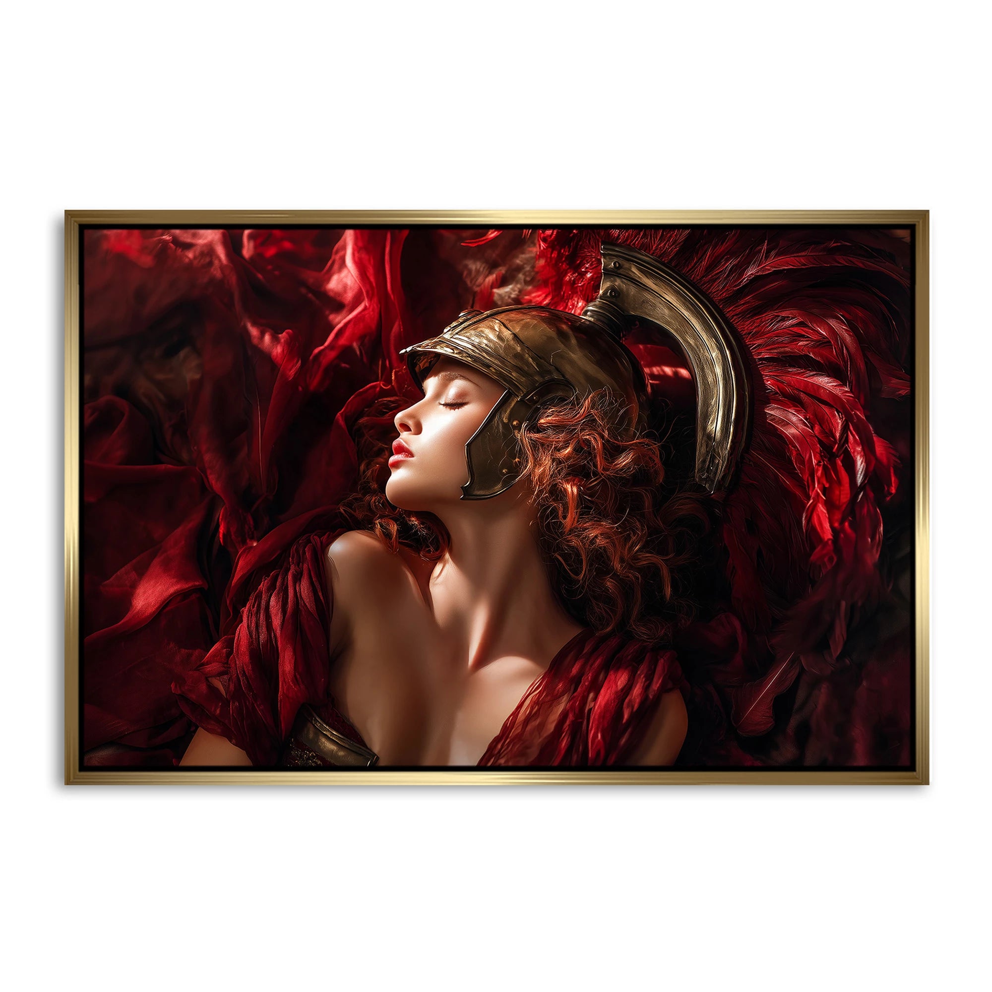 Roma Imperia AluDibond Wandbild