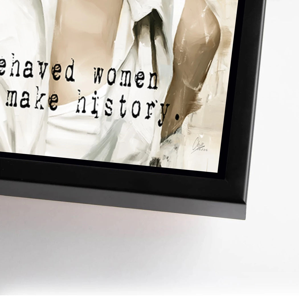 Marilyn Monroe Rebell Alu Dibond Wandbild