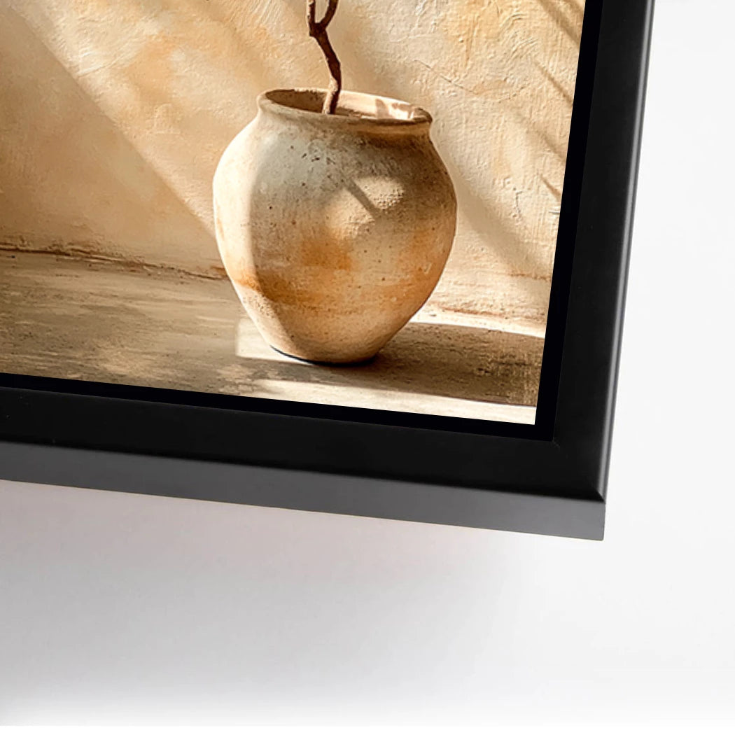 Der Olivenbaum Alu Dibond Wandbild