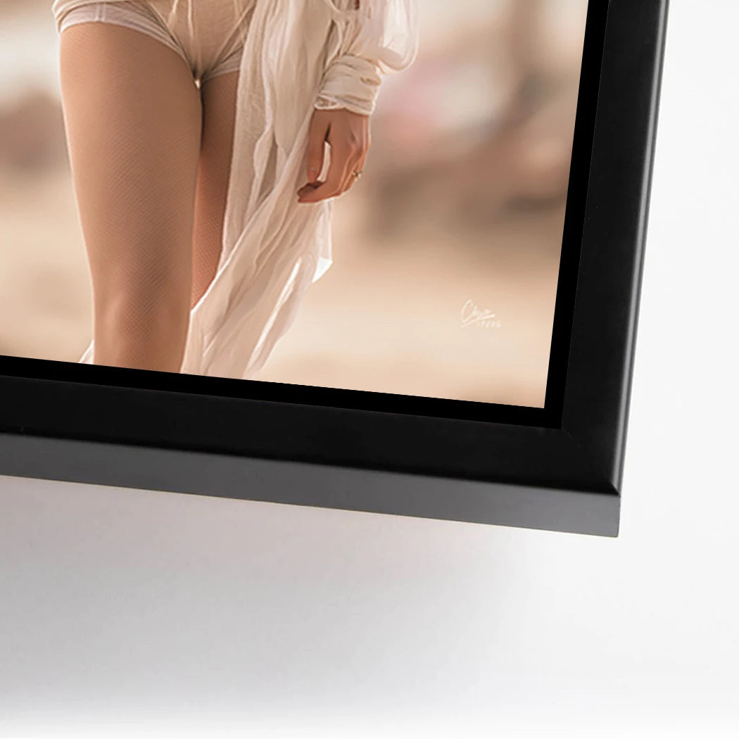 Frida Riviera Alu Dibond Wandbild